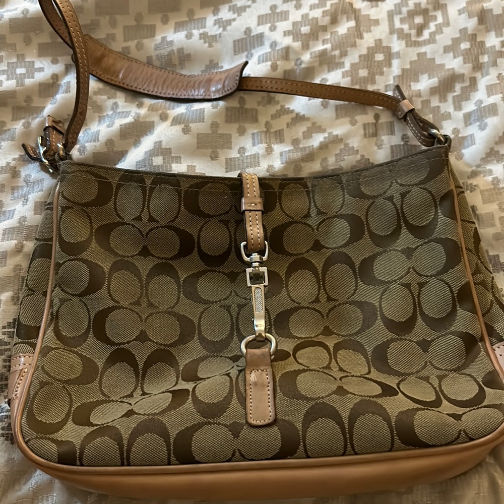 Coach Handbag